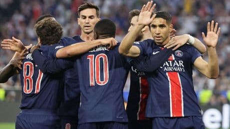 Achraf Hakimi, bajo amenaza de juicio por violación