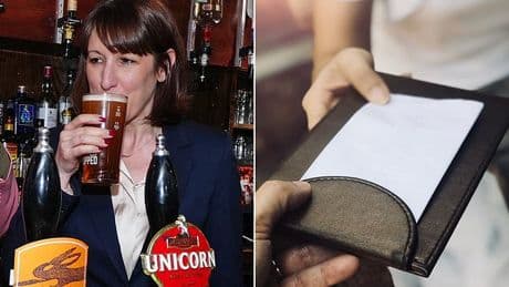 Hospitality horror show: Four in five firms hike prices after Budget tax blow with 84,000 jobs lost as half axe staff