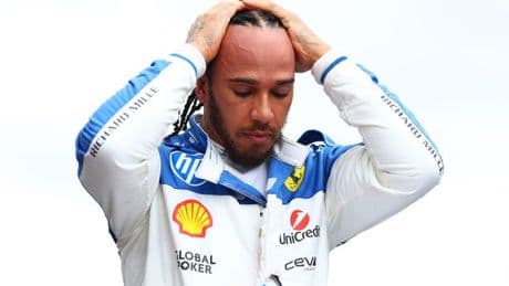 What Lewis Hamilton isn't getting from Ferrari as Michael Schumacher point made
