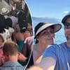 My dream Italian beach holiday turned into complete chaos - I was so overwhelmed by tourists I had to HIDE