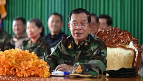 Kambodscha: Ohne ihn wird es keinen dauerhaften Frieden mit Thailand geben