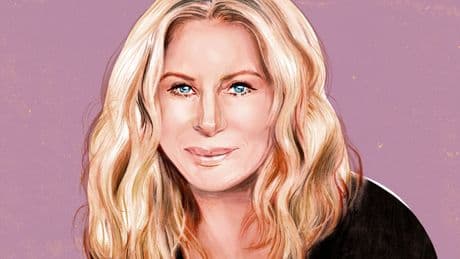 Barbra Streisand on “The Secret of Life”