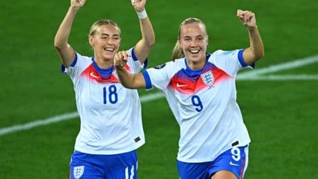 Women’s Euro 2025 live: England handed key advantage after thrashing Wales to reach quarter-finals
