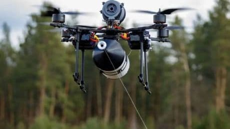 "Deberíamos llevar tijeras": desesperación de los soldados ucranianos frente a los letales drones rusos