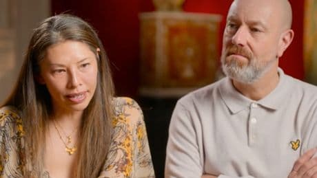 Race Across The World star emotionally reflects on the show after competing alongside her ex-husband
