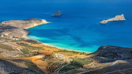Grèce : un puissant séisme de magnitude 6,1 frappe au large de la Crète