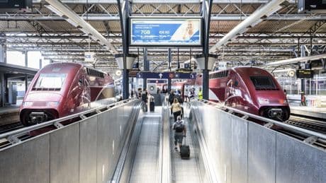 CAF logra apoyo belga en el megapedido que pelea Alstom
