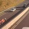 Czech police finally catch up with 'phantom racing car driver'