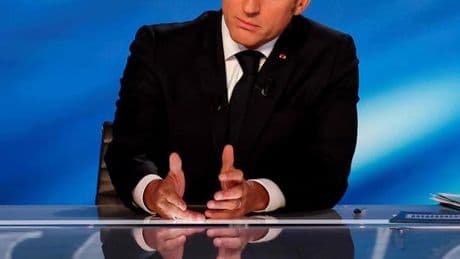 Ce qu’il faut retenir de l’intervention d’Emmanuel Macron sur TF1