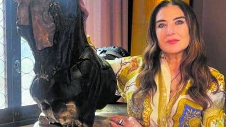 Patrizia Grigolini e il suo luogo delle meraviglie