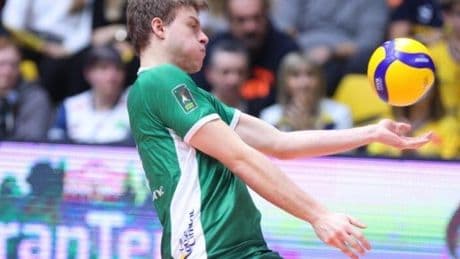 Volley Mercato: Riccardo Gollini &egrave; il nuovo libero di Taranto