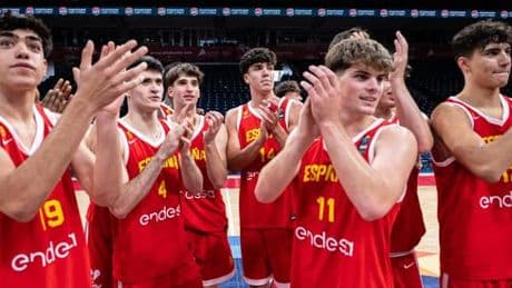 España luchará por las medallas tras vencer a Turquía en cuartos de final