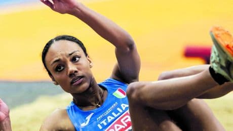 "Generazione T" alla prova Mondiale