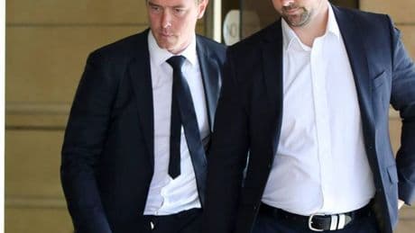 Ehefrau Hoskins totgefahren: Bewährungsstrafe für Ex-Radprofi Rohan Dennis