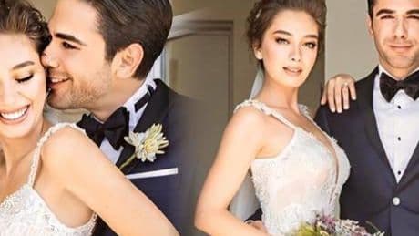 Haberler: Neslihan Atagül 33 yaşına girdi! Eşi Kadir Doğulu'dan romantik doğum günü kutlaması