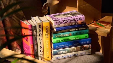 Booker Prize announces ‘wonderful’ longlist of 13 books that left judges ‘elated’