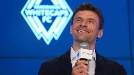 Thomas Müller bei den Whitecaps: Die besten Aussagen seiner Vorstellung