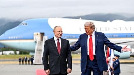 Está ocurriendo algo que Rusia no imaginaba ni en sus mejores sueños: que EEUU le compre la "paz” que ofrece a Ucrania