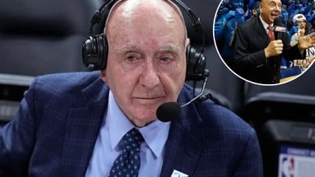 ESPN ‘deeply hurt’ Dick Vitale with UNC-Duke decision
