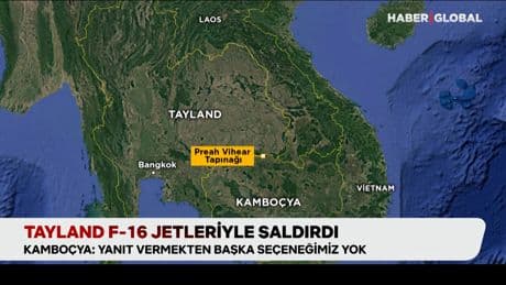 Tayland ve Kamboçya neden karşı karşıya?