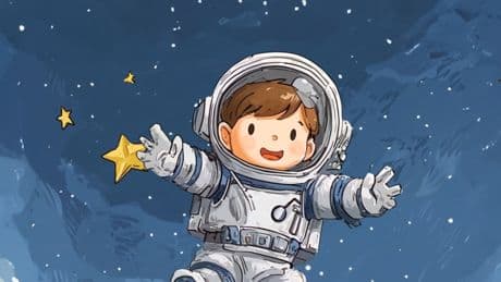 Prinzessin, Arzt oder doch Astronaut? - Die Traumberufe unserer Kinder