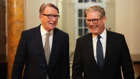 'A Source Of Deep Shame': Mandelson Blame Game Begins As MPs Rip Into Keir Starmer