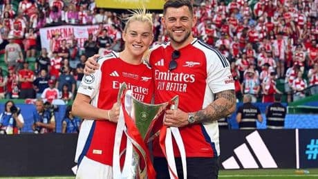 What Alessia Russio thinks as England Lionesses star's brother enters ITV's Love Island