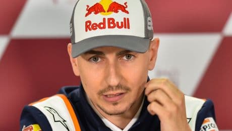 Jorge Lorenzo, sobre su primera victoria con 16 años: "Mi mánager pasó de pedir 80.000 euros a 400.000"