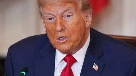Gaza-Krieg: Trump zu möglichem Gaza-Deal: vielleicht auch nächste Woche