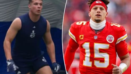 Patrick Mahomes’ half-brother gets NFL chance at Chiefs rookie camp