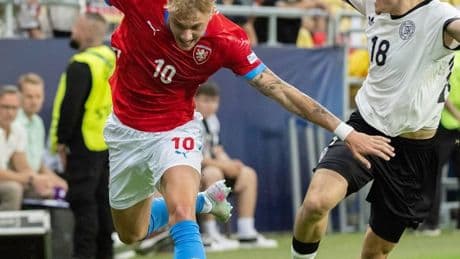 Zwei Assists und ein Debüt: Borussias U21-EM-Fahrer stehen vorzeitig im Viertelfinale