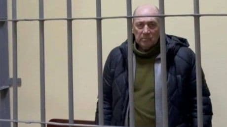 Ukraine-Krieg: Ältester Gefangener stirbt in russischer Haft