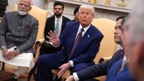 Modi, Lee, and Trump’s Nobel Prize Obsession
