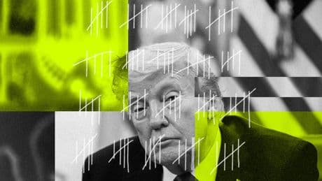 Trump’s first 100 days: DOGE, tariffs, TikTok, and more
