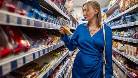 Discounter ruft Süßigkeiten zurück – Gesundheitsgefahr beim Verzehr