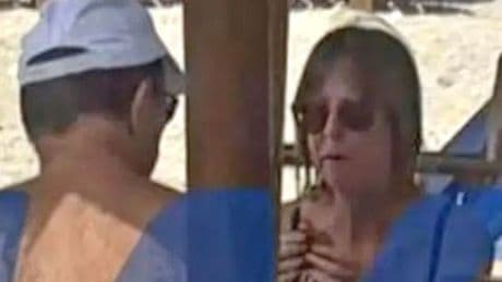 Last photo of Michele Ann Joy Bourda before she vanished as husband slept