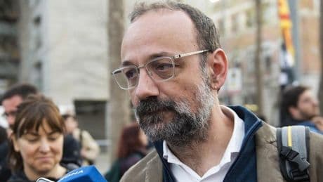 Cerdán elige a un abogado del procés para su defensa en el 'caso Koldo'
