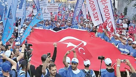 Kamu işçisinin zammı yüzde 39’a çıkacak
