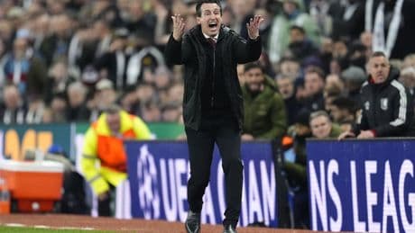 Proud Unai Emery targets Champions League return after Aston Villa’s near miss