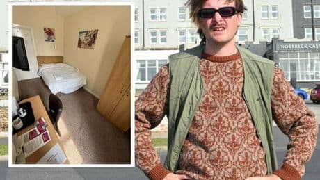 I stayed in iconic UK seaside town's 'worst' hotel — guests call it 'one-star terrible'