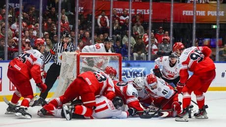 Eishockey-WM - Das ist DIE Sensation von Dänemark