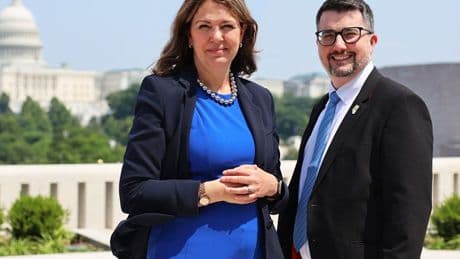 The complicated, high-risk task ahead for Alberta's new man in D.C.