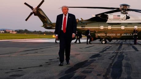 Trump: US-Gesandter vielleicht zur Wochenmitte in Russland