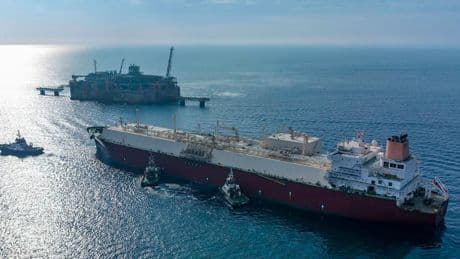Adriatic Lng al rush finale per l’aumento della capacità