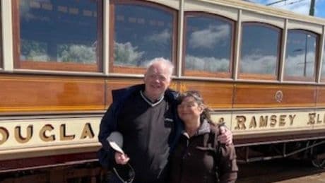 Retired couple explain how they travel the world without paying for accommodation