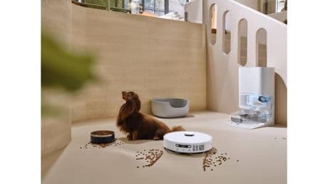 Akıllı temizlik çözümleri MOVA, Anneler Günü’nde zamanı durduran robot süpürgelerini tanıttı