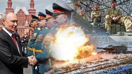 Poetin wil na uithaal van hofnar Medvedev tóch praten over vrede: dit is tactiek van Kremlin