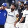 Pant injury alters tight first day of fourth Test