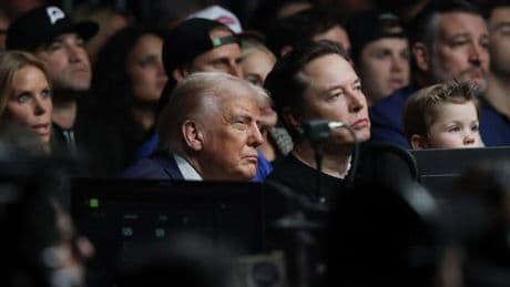 US-Präsident: Donald Trump hat kein Interesse an Aussprache mit Elon Musk