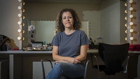 La actriz Màrcia Cisteró gana el 51 Premio de Teatro Memorial Margarida Xirgu